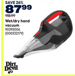 RONA Wet/dry hand vacuum offer