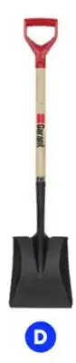 RONA Garant 44 square shovel offer