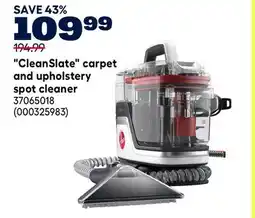 RONA CleanSlate carpet and upholstery spot cleaner offer