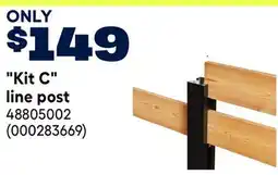 RONA Kit C line post offer