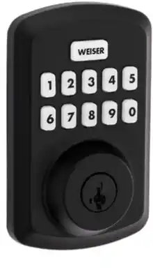 RONA WEISER Powerbolt 3 electronic lock offer
