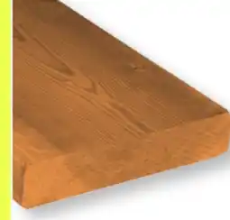 RONA Treated wood deck board, 5/4 x 6 x 8' offer
