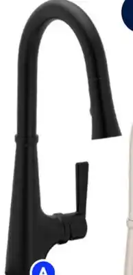 RONA MOEN AJoplin pull-down kitchen faucet offer