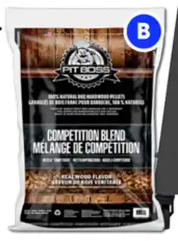 RONA Pit Boss Wood pellets, 40-lb offer