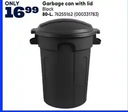 RONA Garbage can with lid offer