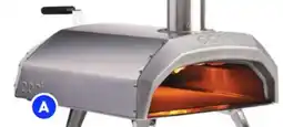 RONA Karu 12 OONI pizza ovens offer