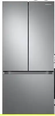 RONA SAMSUNG 22.1 cu. ft. refrigerator, 30 offer