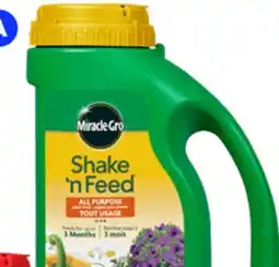 RONA Miracle-Gro 2.04-kg, for all-purpose plants offer