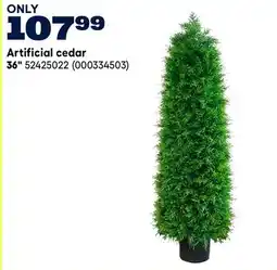 RONA Landon & Co. Artificial cedar 36 offer
