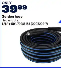 RONA VALU+ 5/8 x 50'. Garden hose offer