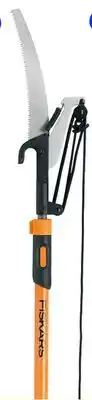 RONA FISKARS Telescopic pruning saw 12' offer