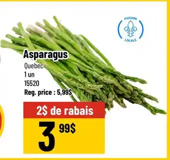 Mayrand Asparagus offer