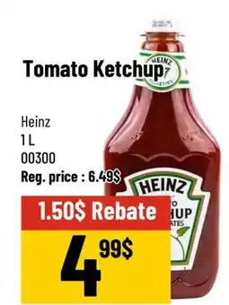 Mayrand Tomato Ketchup offer