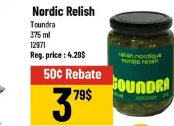 Mayrand Nordic Relish offer