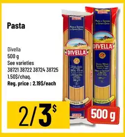 Mayrand Pasta offer