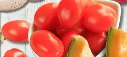 Mayrand Whole brown or white mushrooms Limes Tomatoes offer