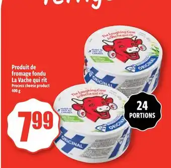 Bonanza Process cheese product offer