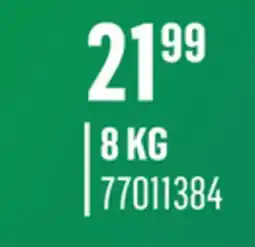 Canac FERTILIZER 8 KG FOR TOMATOES & VEGETABLES 4-6-8 offer