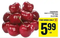 Super C CHERRIES offer