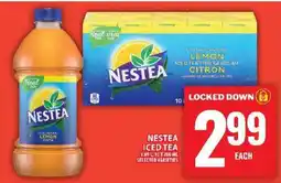 Super C NESTEA ICED TEA offer