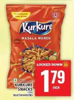 Super C Kurkure Snacks offer