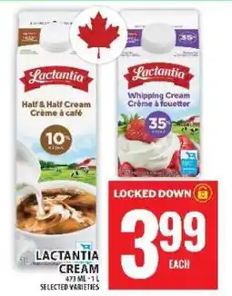 Super C LACTANTIA CREAM offer