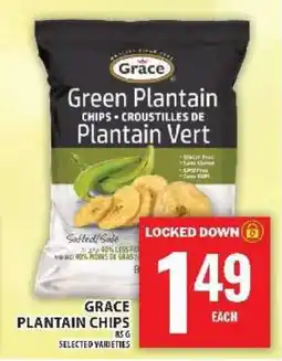 Super C Grace Plantain Chips offer
