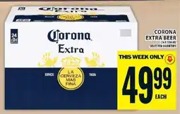 Super C Corona Extra Beer offer