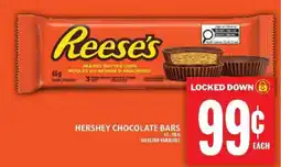 Super C Hershey Chocolate Bars offer