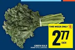 Super C GREEN KALE offer