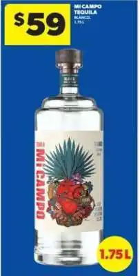 Real Canadian Liquorstore MI CAMPO TEQUILA offer
