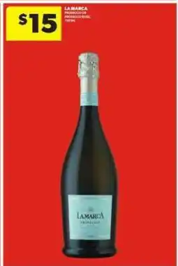 Real Canadian Liquorstore La Marca Prosecco or Prosecco Rosé offer