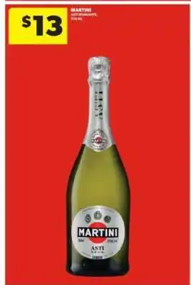 Real Canadian Liquorstore Martini Asti Spumante offer
