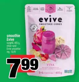 Super C SMOOTHIE EVIVE offer