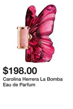 Sephora Carolina Herrera La Bomba Eau de Parfum offer