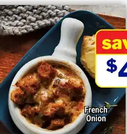 M & M Food Market French Onion offer