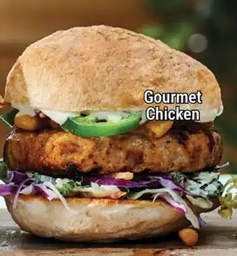 M & M Food Market Gourmet Chicken offer