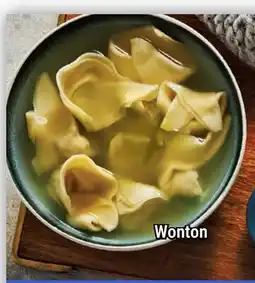 M & M Food Market Wonton Soup offer