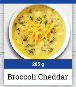 M & M Food Market Broccoli Cheddar offer