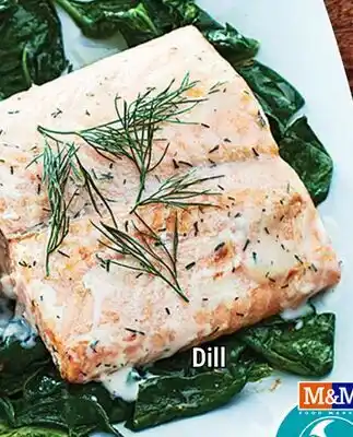 M & M Food Market Dill offer