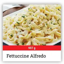 M & M Food Market Fettuccine Alfredo offer