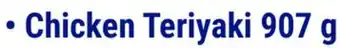 M & M Food Market Chicken Teriyaki offer
