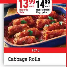 M & M Food Market Cabbage Rolls offer