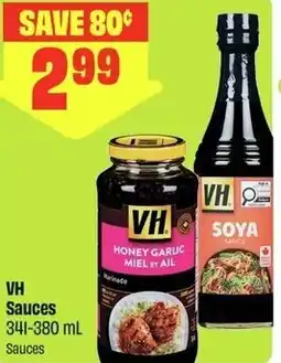 FreshCo VH Sauces offer