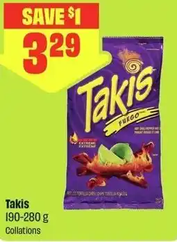 FreshCo Takis offer