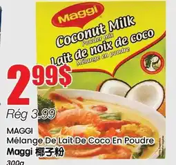 Btrust Supermarket MAGGI Mélange De Lait De Coco En Poudre offer