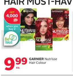 Rexall GARNIER Nutrisse Hair Colour offer