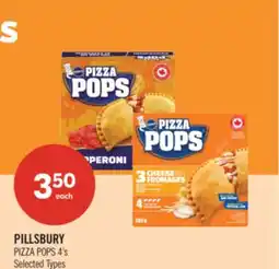 Shoppers Drug Mart PILLSBURY PIZZA POPS offer
