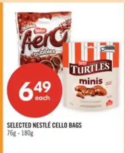 Shoppers Drug Mart SELECTED NESTLÉ CELLO BAGS offer
