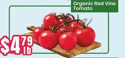 Healthy Planet Organic Red Vine Tomato offer